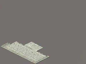 city building - escort 032 3D Model