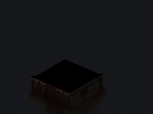 city building - luxury house 03 3D 모델