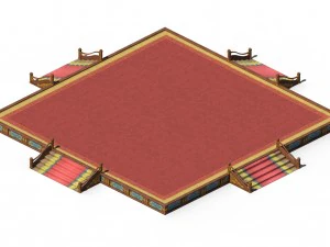 nawierzchnia - konkurs Model 3D