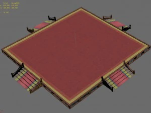 surface - contest 3D Model