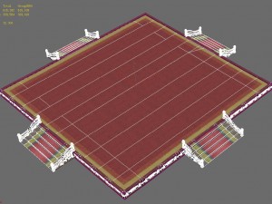 surface - contest Modelo 3D