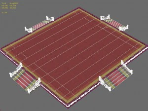 surface - contest 3D Model