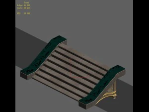 the surface - wonderful fantasy - steps 01 3D Model