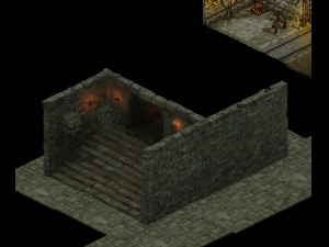 underground palace - exit Modèle 3D