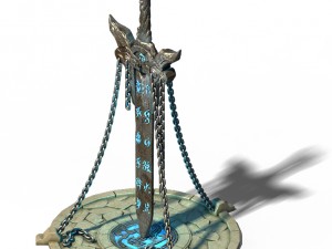 windland prairie - shijian 01 Modelo 3D