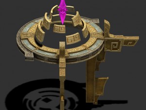 light curtains - wrapping 3D Model