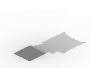 palace - watchtower 043 3D Model