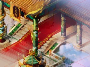 architecture - wonderful fantasy - architecture 02 Modelo 3D