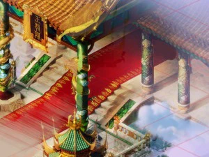 architecture - wonderful fantasy - architecture 02 3D Model