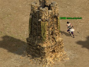 barracks - beacon 01 Modelo 3D