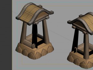 cartoon world - stove 13 3D मॉडल