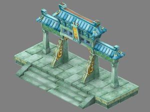 karikat&uuml;r d&uuml;nyası - arşivler 15 3D Model