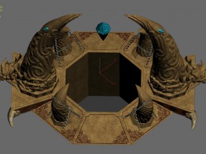 lingquan - spring eyes 3D 模型