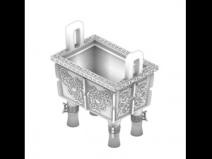 accessories - wonderful fantasy - dan furnace 03 3D Модель