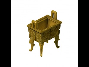 accessories - wonderful fantasy - dan furnace 03 3D Модель