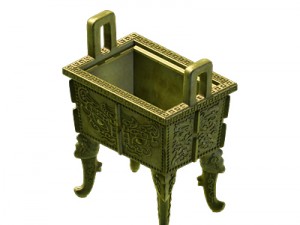 accessories - wonderful fantasy - dan furnace 03 3D Модель