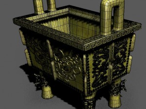 accessories - wonderful fantasy - dan furnace 03 3D Модель