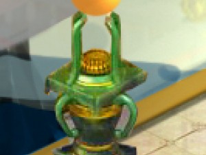 wonderful fantasy - decorative lights 3D Model