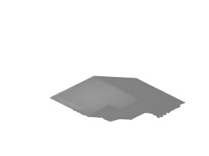 desert ancient battlefield - house 05 3D Model