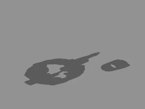 wells 043 3D Model