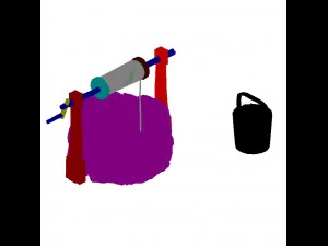 wells 043 3D Model