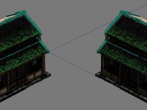wangcheng - ordinary houses 02 Modelo 3D