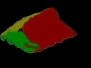 field hunter - habitat cottage 02 3D 模型