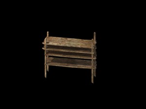 field hunter - habitat cottage 03 Modelo 3D
