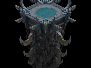 cloud city - taiwan 02 Modèle 3D