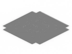 ancient chinese - flooring 3D Model