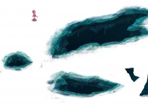 submarine cartoon world - happy valley 01 3Dモデル