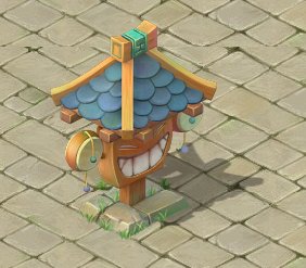 cartoon version - rattle plate Modelo 3D .c4d .max .obj .3ds .fbx .stl .blend 