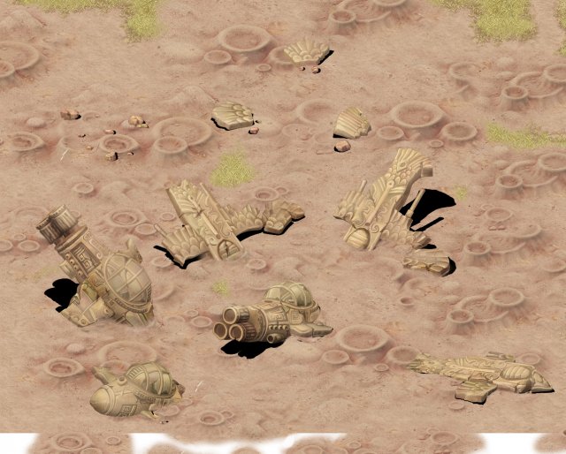 cartoon version - ufo 3D 模型 .c4d .max .obj .3ds .fbx .stl .blend 