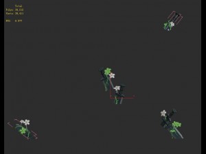 cartoon version - residual sword Model 3D