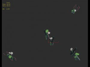 cartoon version - residual sword 3D Model