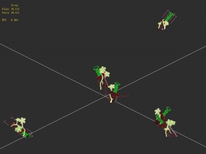 cartoon version - residual sword Model 3D