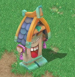 cartoon version - big mouth card 3D Model .c4d .max .obj .3ds .fbx .stl .blend 