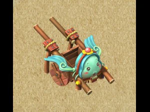 cartoon version - fly 3D Model