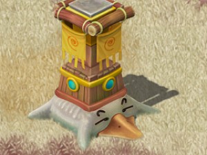 cartoon version - weight creeping duck 3Dモデル