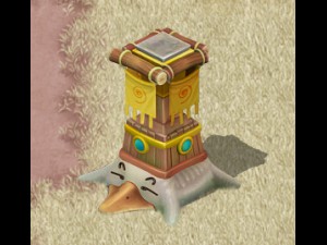 cartoon version - weight creeping duck 3D Model
