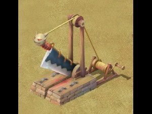 만화 버전 - 행복한 허리 컷 라인 - execu 3D 모델