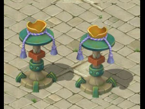 cartoon version - goblet of fire 3D Model