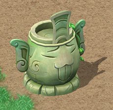 cartoon version - naughty statue Modello 3D .c4d .max .obj .3ds .fbx .stl .blend 