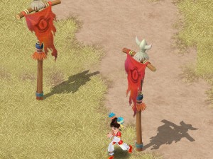 cartoon version of the prison Modelo 3D
