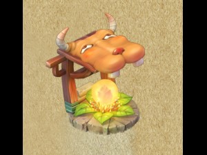 cartoon version - lucky lights 3D Модель