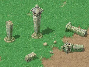 cartoon version - cited soul stone 3D Model