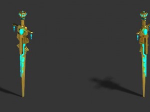 refining the stove 3D 모델