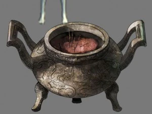 kadzielnica 01 Model 3D