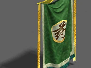 farmacia - stoffa Modello 3D