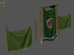 pharmacy - cloth 3D Model
